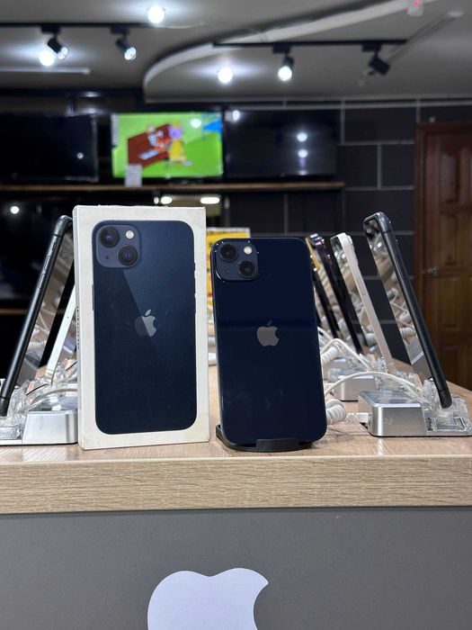 Телефон iPhone 13 128GB 79%/Айфон 13 128