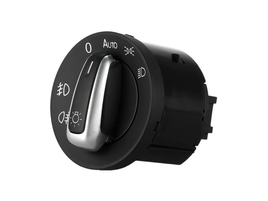 Бутон за ел. фарове за Volkswagen Golf 5, Golf 6, Jetta 5, Jetta 6