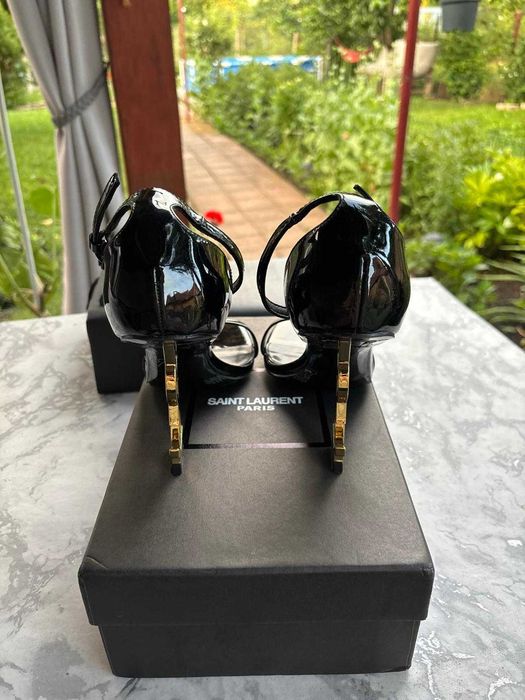 Sandale Saint Laurent Opyum marimea 38