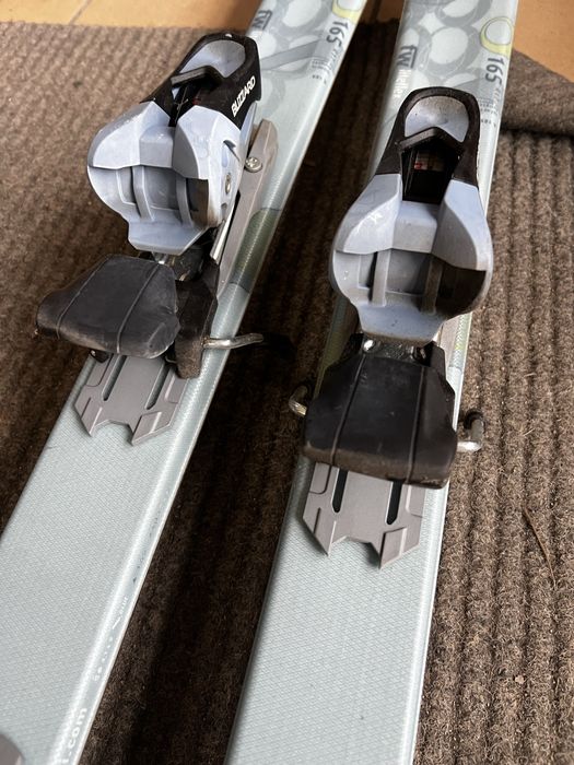 Ски fisher affair 165