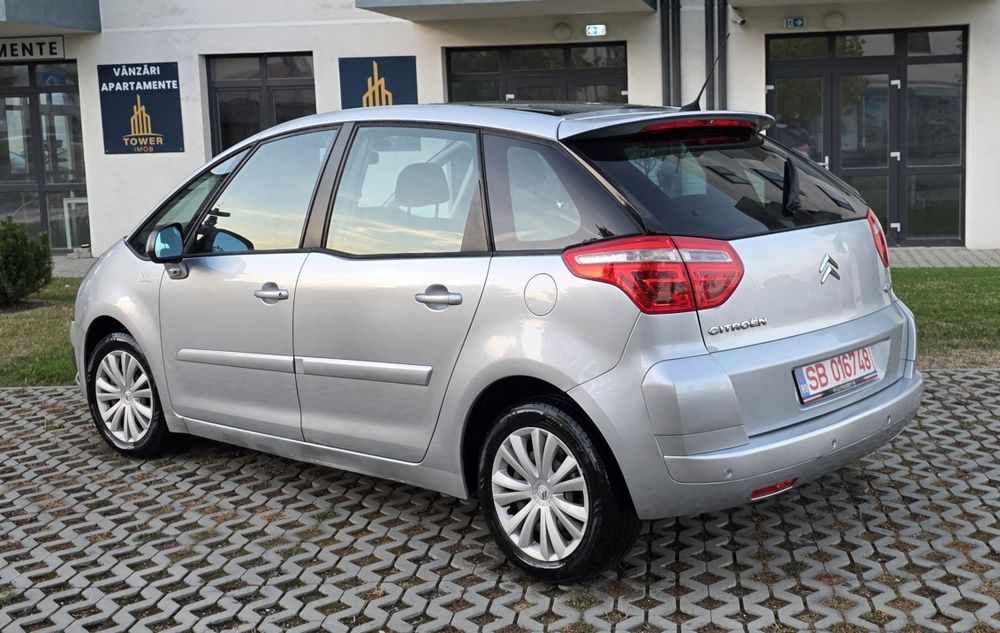 Citroen C4 Picasso 1.8 benzina 2007