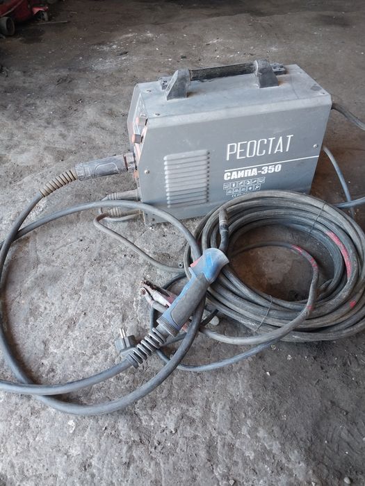 Сварка Компрессор