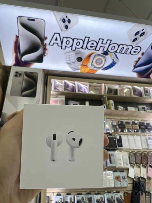 Airpods 4 narxlar telegramda