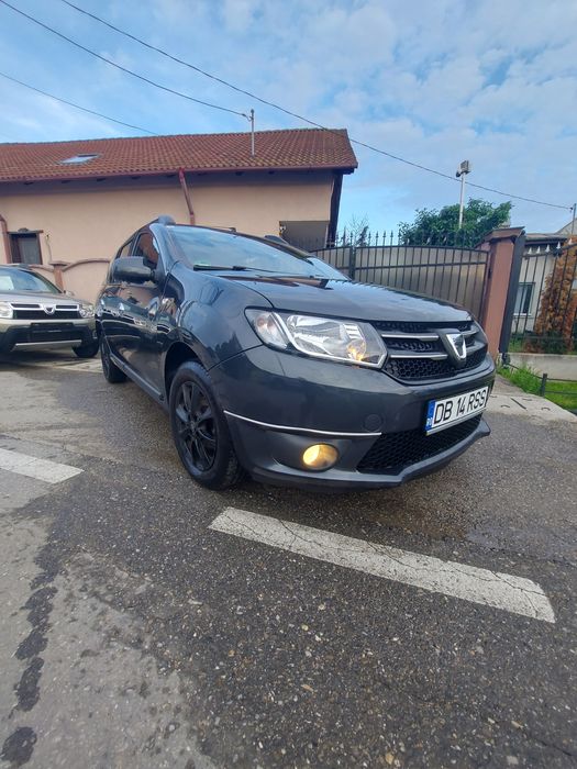 DACIA Logan MCV 2016 — imagine 3