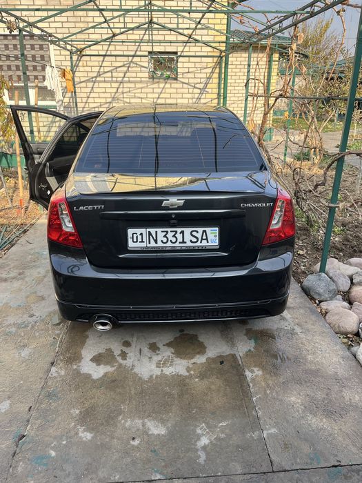 Лассети 2013г механика пробег 70000