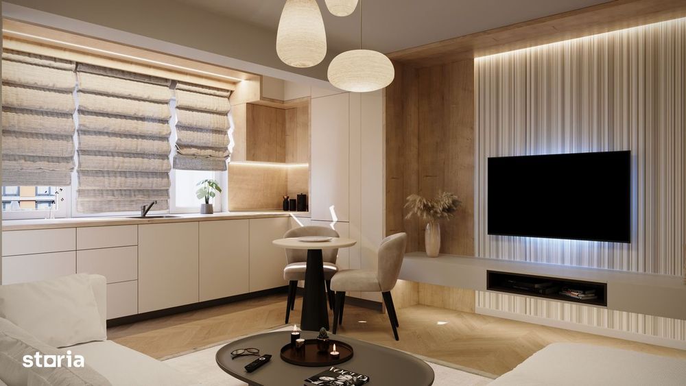 Apartament 3 camere I Metrou Berceni I 81 Residence