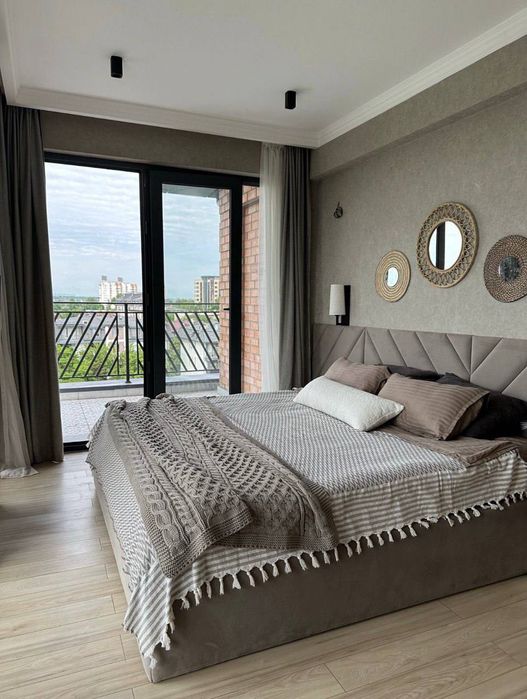 ЖК Eco smart 2х комн, 65м2 ‼️ Дубовое