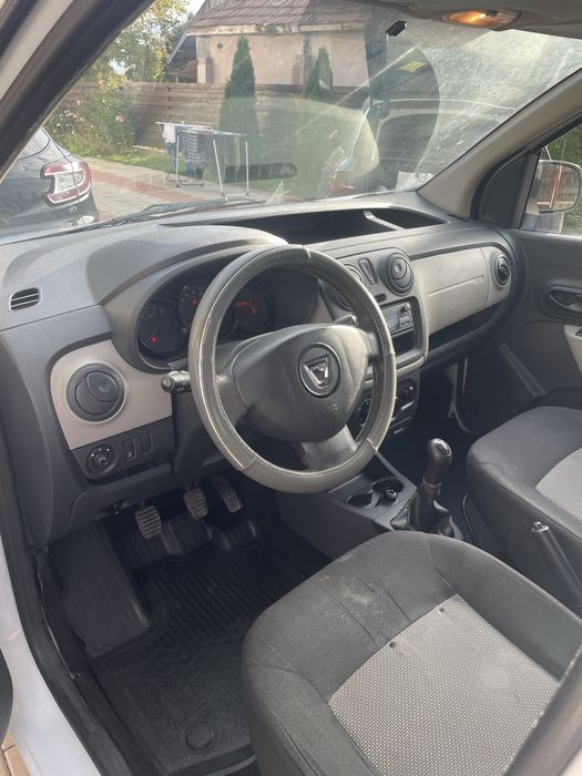 Vand  Dacia Dokker 1.5 Dci