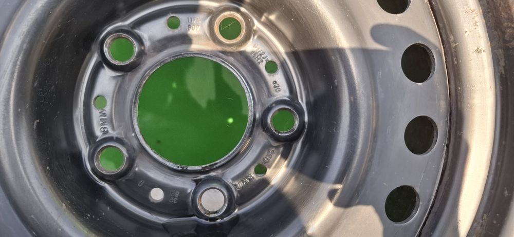 Зимний комплект автошин