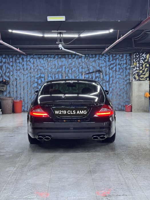 W219 CLS350 AMG Line