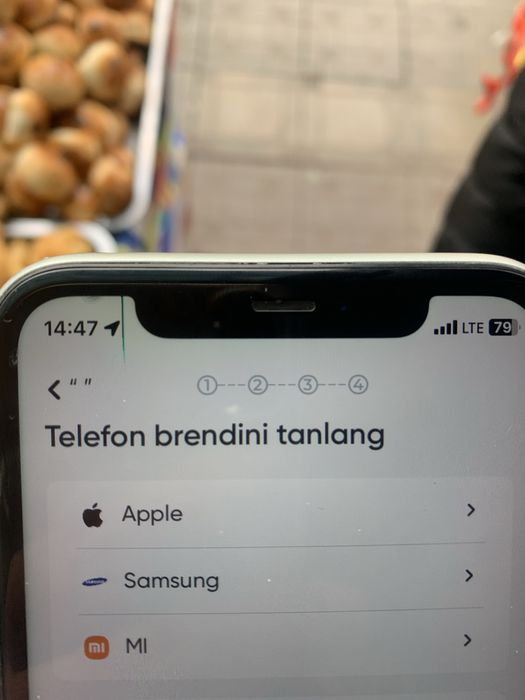 Iphone 11 holati zor