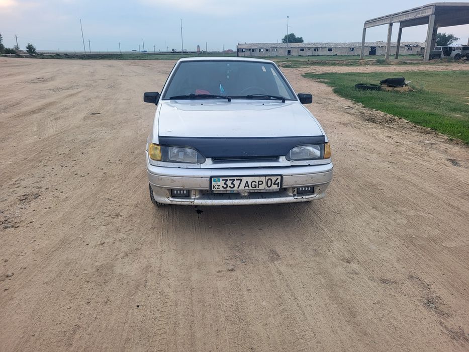 Ваз2114. Газ бензин. 2012год