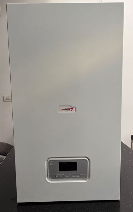Vând centrală termică pe curent Proterm 9KW