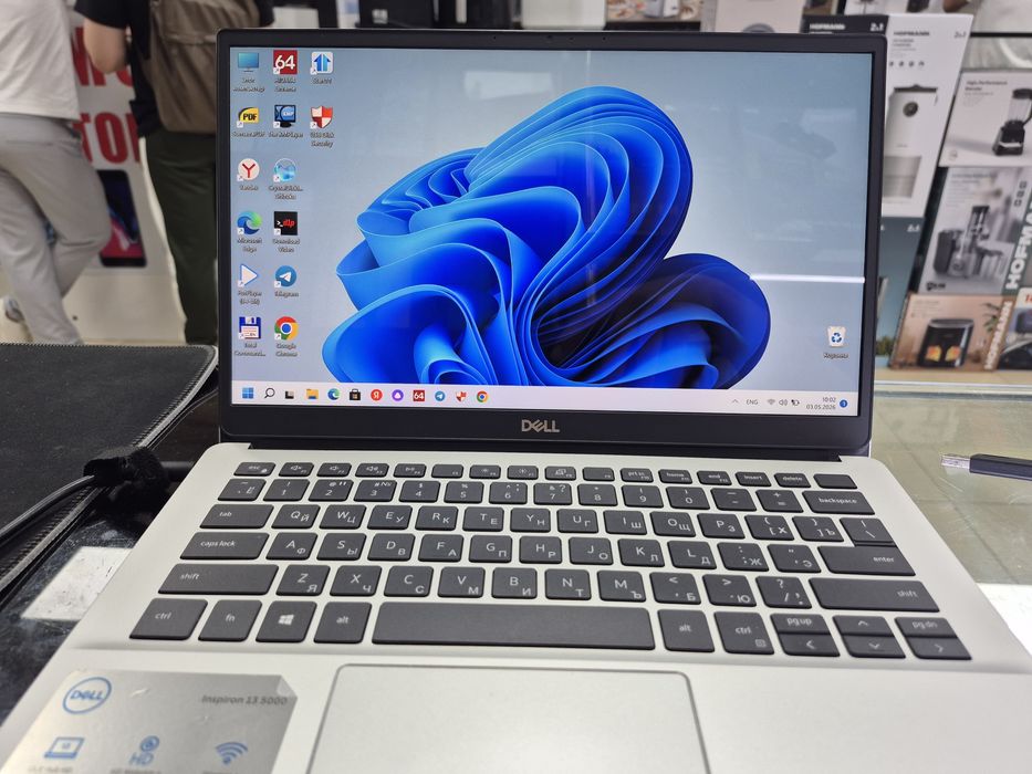 Dell Inspiron 13 5000 Core i3 10110u 4Gb 128Gb