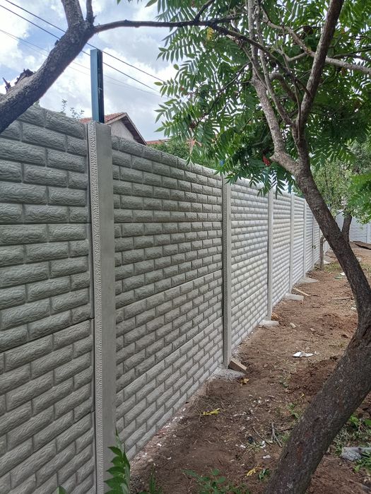 Армирани Бетонни Панелни Огради ТОП КАЧЕСТВО!!!