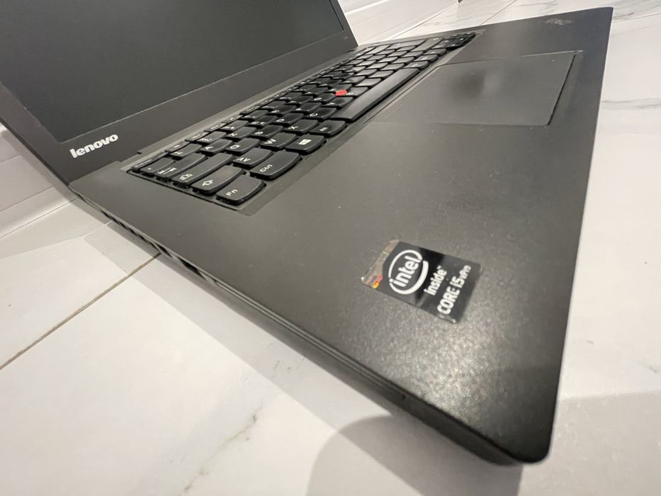 Lenovo Thinkpad T440 - Core I5 , RAM - 4gb подходящ за Автодиагностика