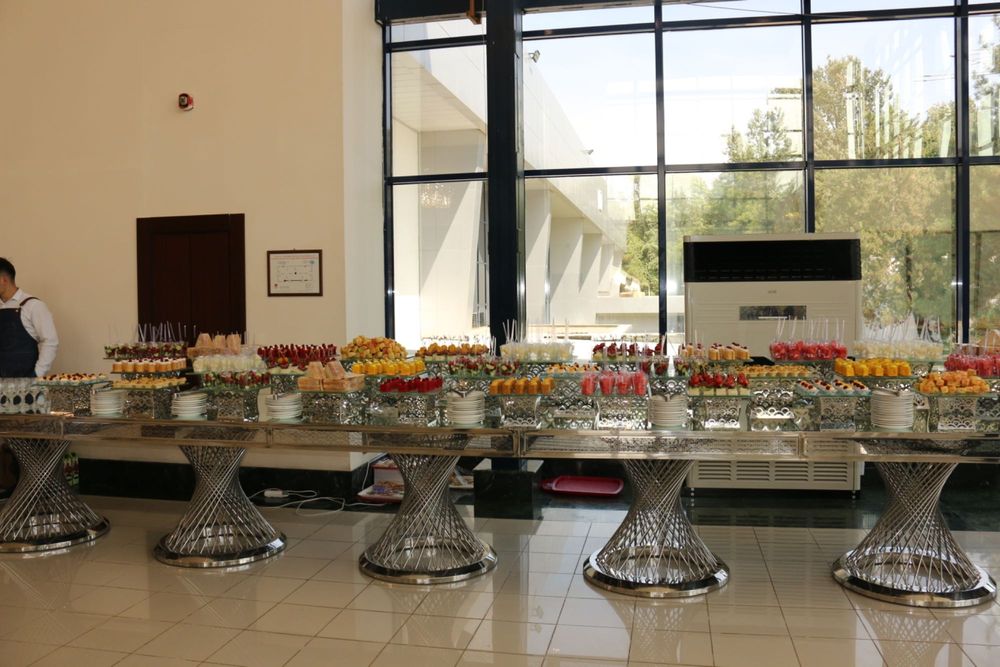 Кофе Брейк Кейтеринг Фуршет Банкет Кейтеринг в Ташкенте КОФЕ БРЕЙК