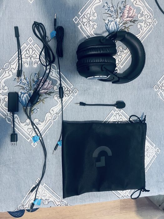 Logitech g pro x