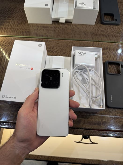 Xiaomi 15 12/256