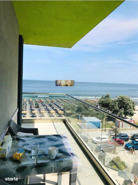 Apartament 3 camere Alezzi Vedere Frontala la Mare Loc de Parcare — fotografia 3