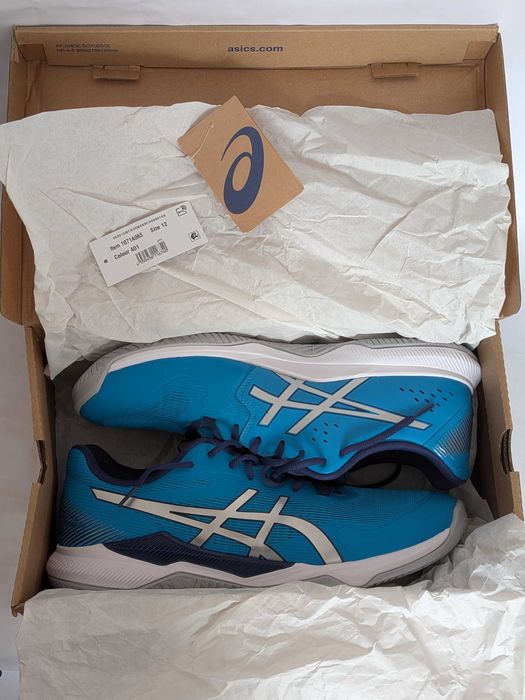 Asics Gel Tactic 46,5 ca noi