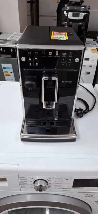 Кафемашина Saeco PicoBaristo Deluxe с Гаранция