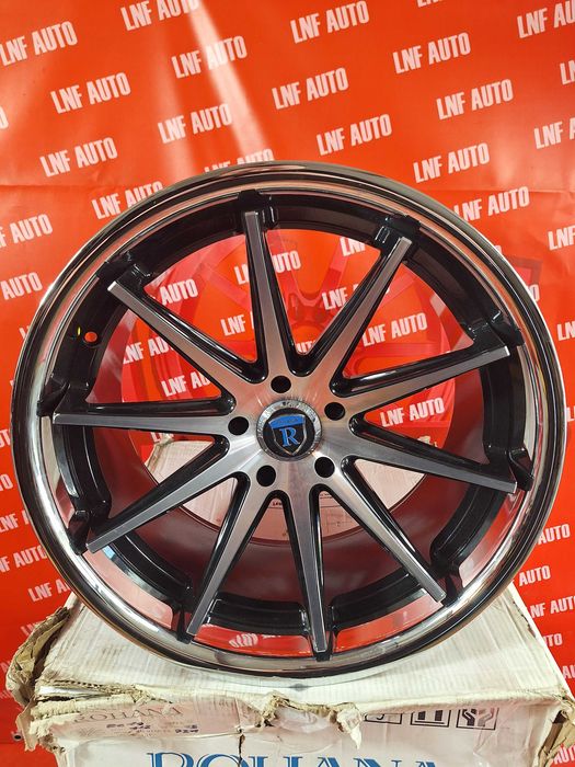 Jante Aliaj ROHANA 5x115 5x114.3 20'' 9J 10J ET 15 Ford Mustang  DODGE ! JANTE NOI - SUPER PRET !!