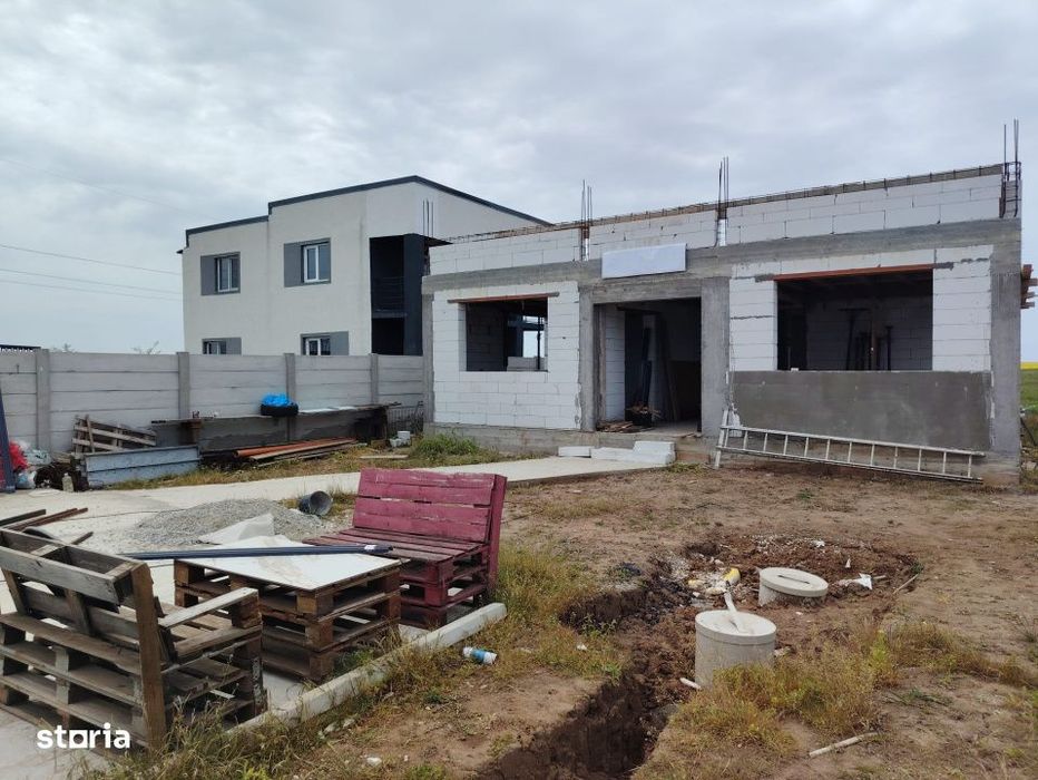 Casa noua de vanzare – Zona Metro - Veroterm Villas | La cheie in 3