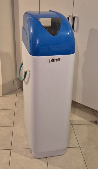 Statie dedurizare Ferolli