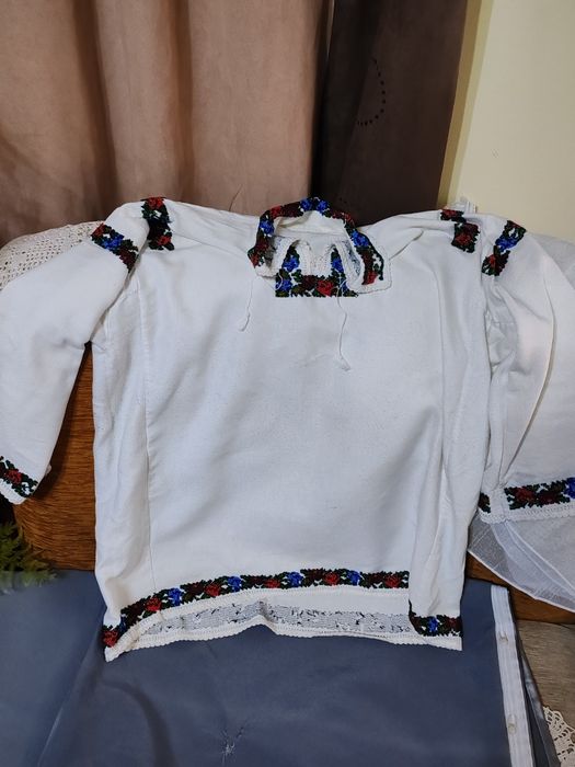 Cămașă tradițională baieti