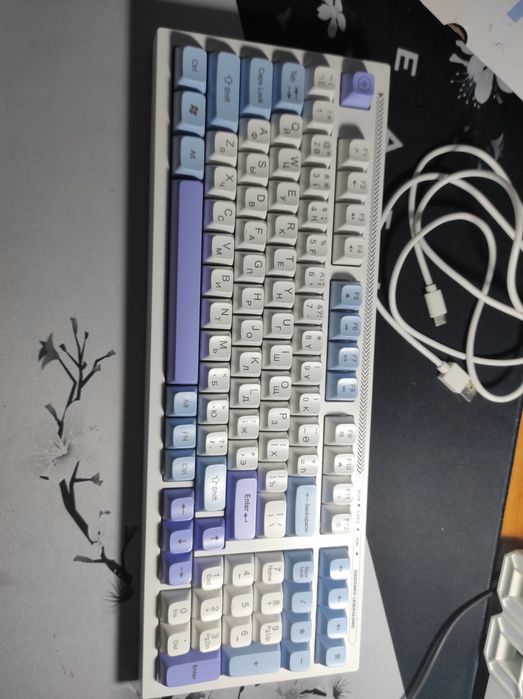 Продам клавиатуру мембранная