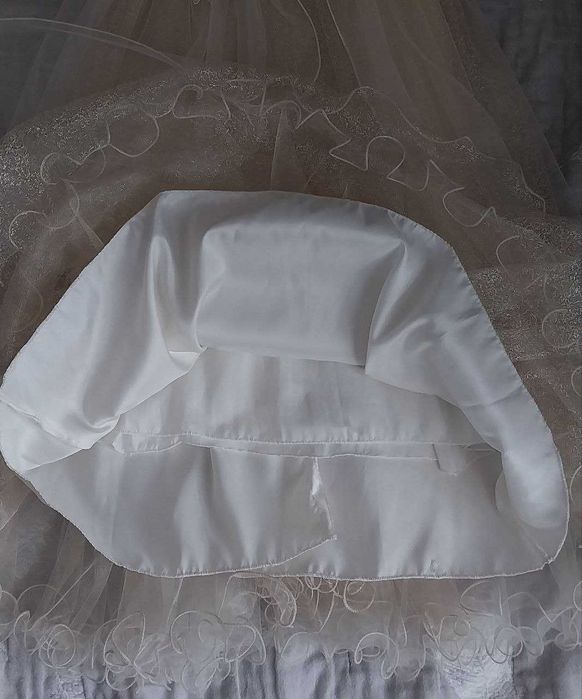 Красивое платье для девочки