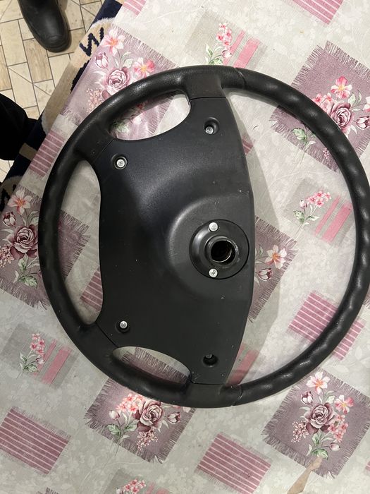 Руль на Камаз евро 2