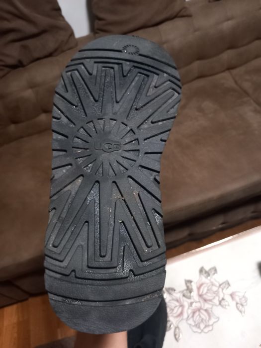 Cizme UGG classic mini dipper