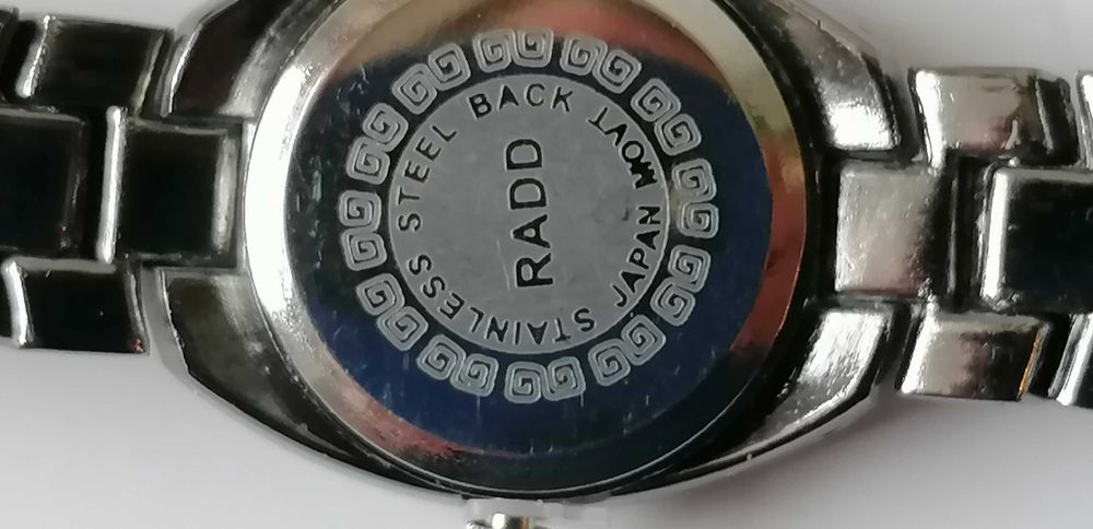 часовник радд/vnos