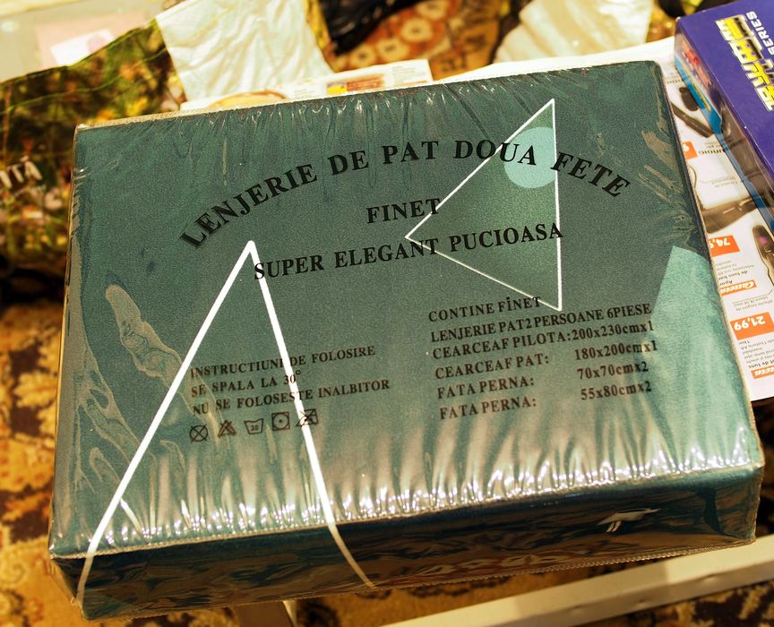 Lenjerie de pat
