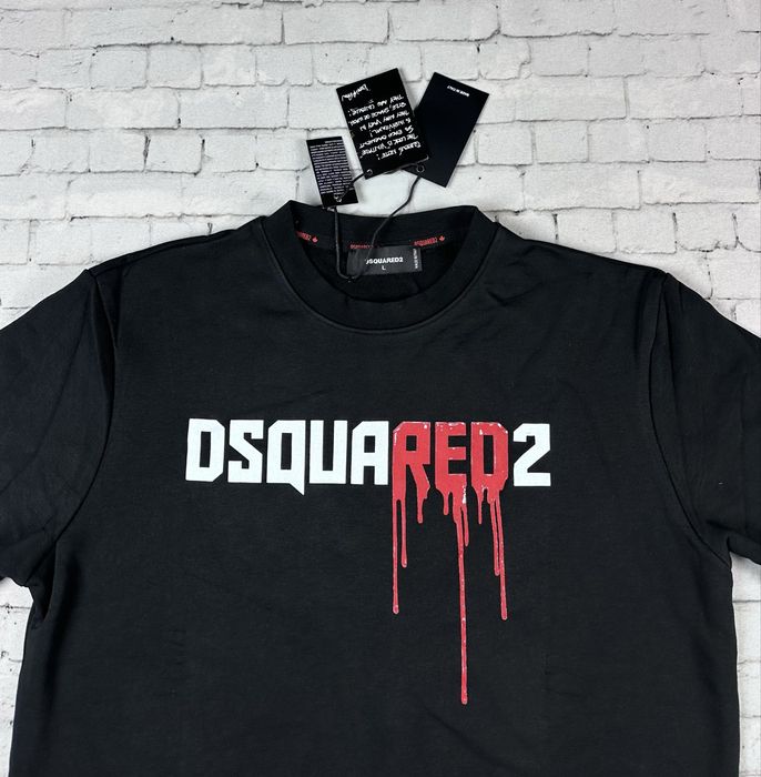 Bluza Dsquared2 Barrow