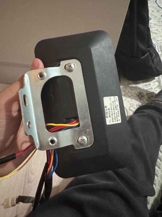 Спидометр на скутер