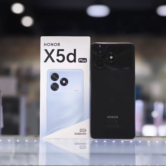 Honor X5d Plus New Super Skidka+Garantiya+Dastafka
