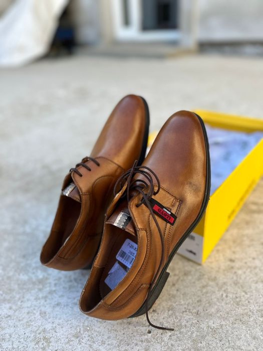 Pantofi piele LLOYD Germany