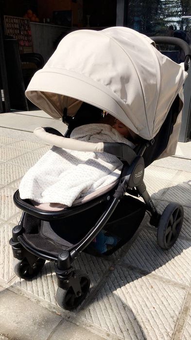 Britax Romer B- agile 4