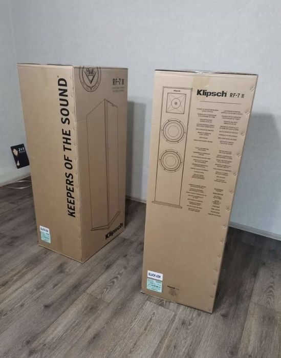 Акустические Системы Klipsch RF-7 iii