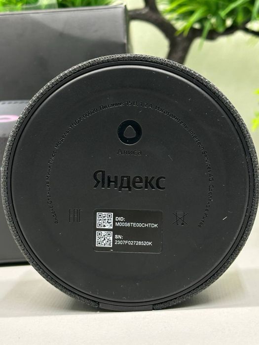 Яндекс Станция Мини 2023