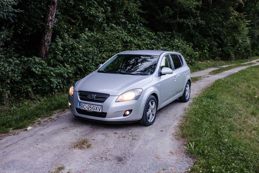 KIA Ceed 2009 — imagine 2
