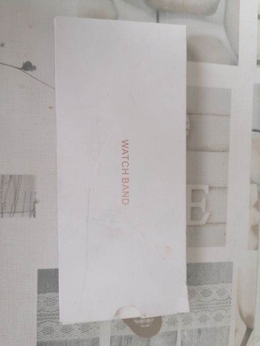 Метална верижка за apple watch 41мм.