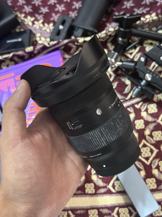 Sigma 16-28 f2.8 SONY FULL FRAME