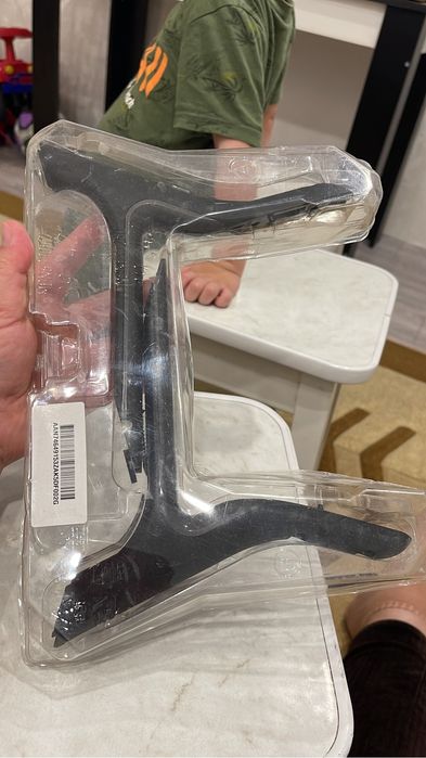 Подставка под телевизор, Пульт