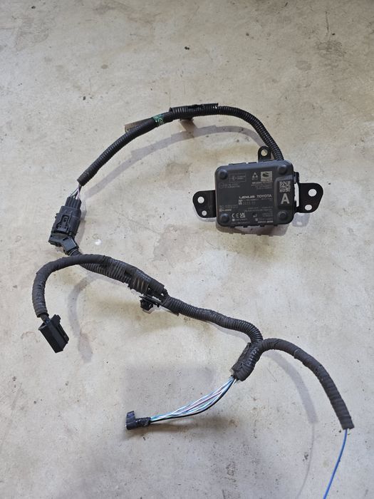 Radar distronic lexus nx II 2024 lexus rx V 2024 impecabi  88210-78020