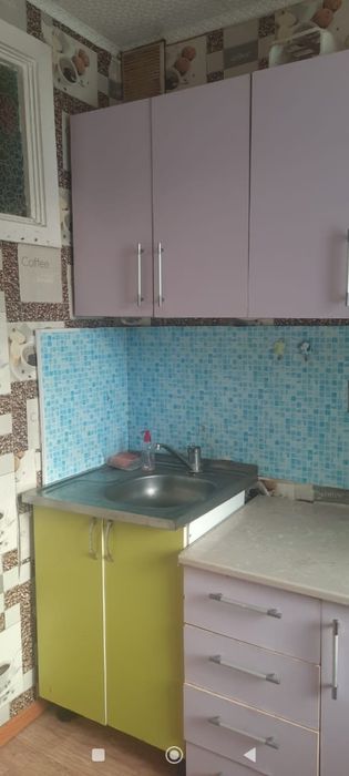 Однокомнатная квартира