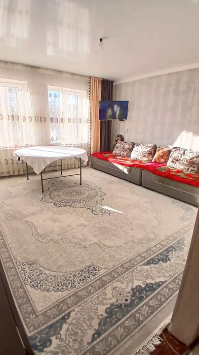 Продам 4х комнатный дом